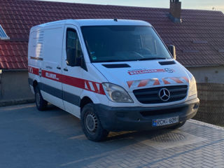 Mercedes Sprinter 213