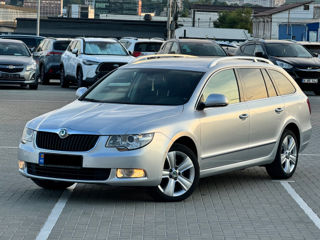 Skoda Superb foto 4