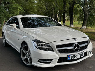 Mercedes CLS-Class foto 6