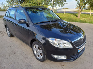 Skoda Fabia foto 1