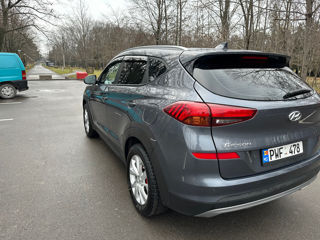 Hyundai Tucson foto 7