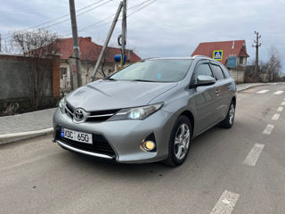 Toyota Auris foto 2