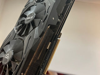 Asus Strix Rog Rx580 foto 2