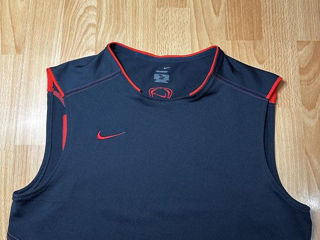 Спортивная майка Nike Vintage Dry (безрукавка,футболка) foto 2