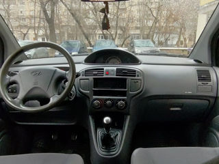 Hyundai Matrix foto 4