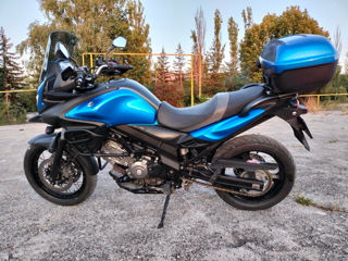 Suzuki Dl650 vstrom ABS foto 2