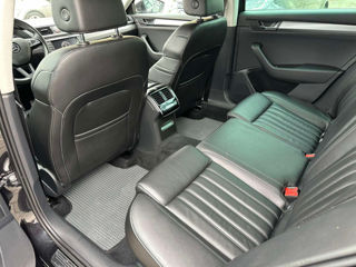 Skoda Superb foto 11