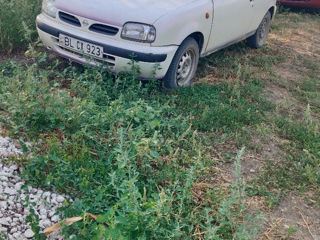 Nissan Micra foto 3