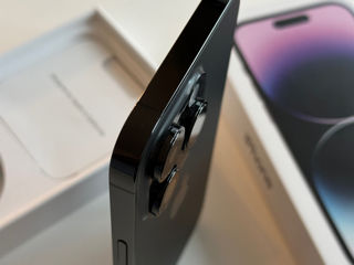 iPhone 14 Pro 256 GB Space Balck foto 2