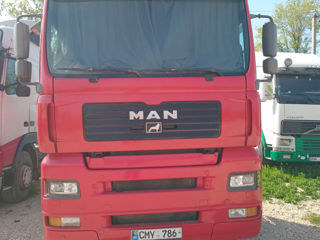 Man TGA460