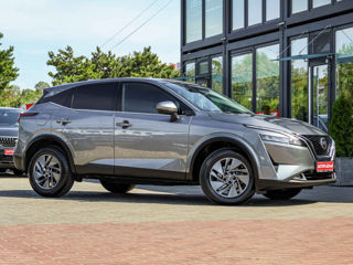 Nissan Qashqai foto 1