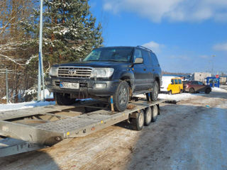 Auto Transport Port Klaipeda Lituania EST-LV-LT-PL foto 3