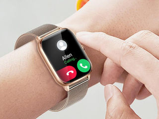 Фитнес браслет=Smart-Часы=Bluetooth-Полный сенсорный экран-Особый дизайн=IOS-Android