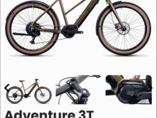 Новый ebco adventure 3t. ebike