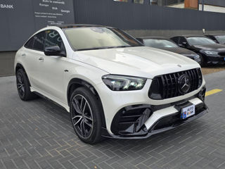 Mercedes GLE Coupe