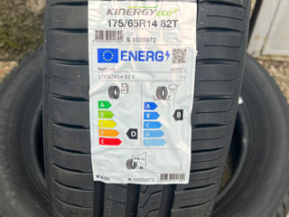 2 ската/2 anvelope 175/65 R14 Hankook Kinergy eco2/ Доставка, livrare toata Moldova 2024 foto 2