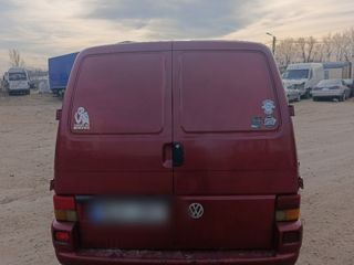 Volkswagen Transporter foto 4