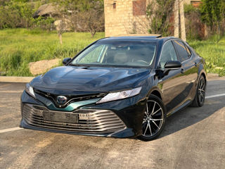 Toyota Camry, 2018