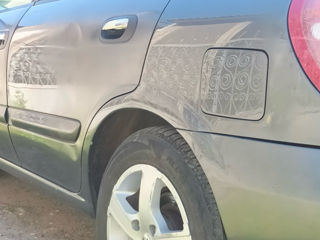 Nissan Almera фото 5