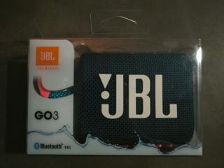 Boxa JBL GO3(waterproof) foto 4