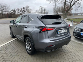 Lexus NX Series foto 5