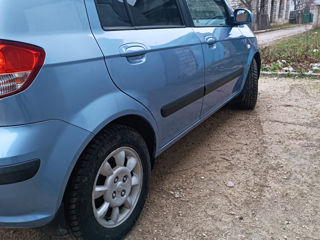 Hyundai Getz foto 5