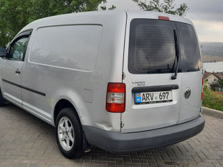 Volkswagen Caddy foto 4