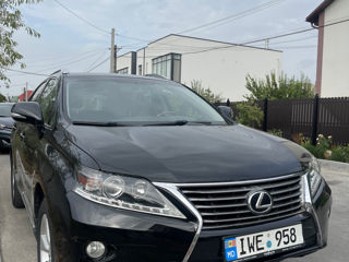 Lexus RX Series