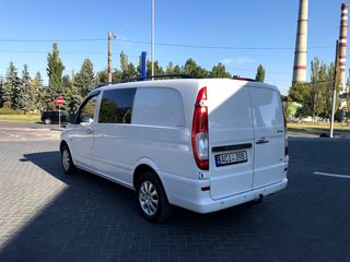 Mercedes Vito foto 5