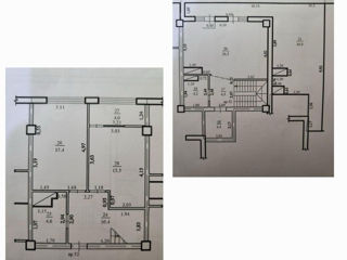 Apartament cu 2 camere, 129 m², Ciocana, Chișinău foto 7