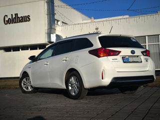 Toyota Auris foto 6