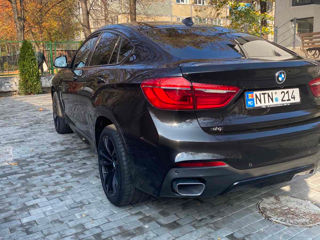 BMW X6 фото 4