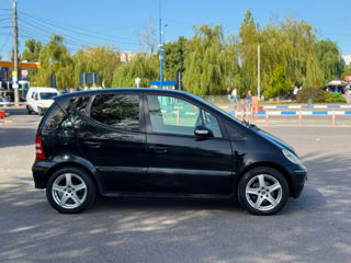 Mercedes A-Class foto 4