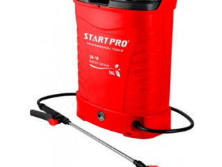 Stropitoare Electrica Start Pro Sk-16 - j8 - livrare/achitare in 4rate/agrotop