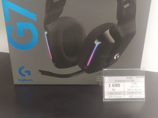 Casti G Logitech G foto 1