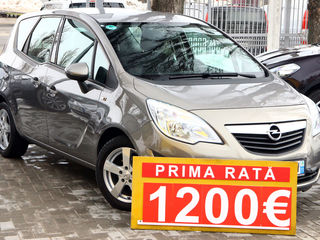 Opel Meriva foto 1