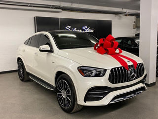 Mercedes GLE Coupe