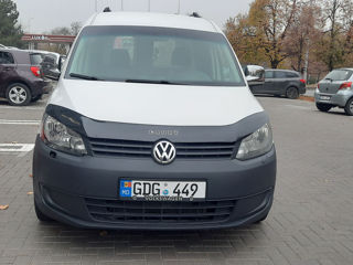 Volkswagen Caddy foto 3