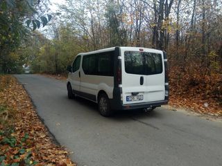 Opel Vivaro foto 4