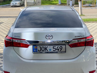 Toyota Corolla foto 6