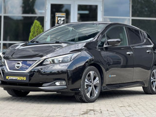 Nissan Leaf foto 1