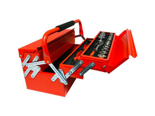 Set instrumente PROforce 109buc , New tool 216buc-,. foto 3