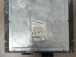 Усилитель Alpine MRP-F200 foto 3