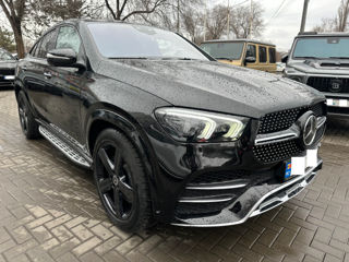 Mercedes GLE Coupe foto 8