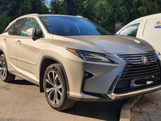 Lexus RX Series