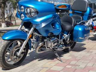 BMW R 1200 CL foto 6