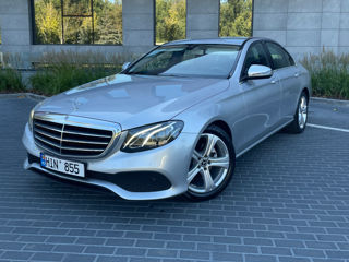 Mercedes E-Class