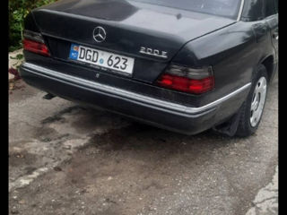 Mercedes Series (W123) foto 4