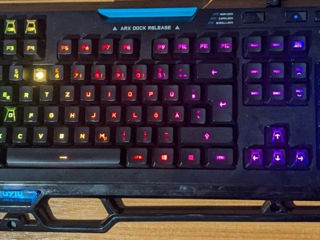 Logitech g910