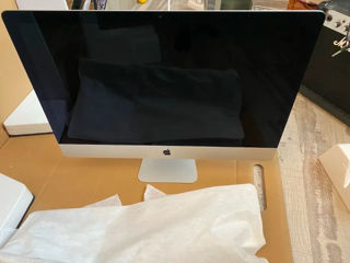 iMac 27 2015 - i5 3.3ГГц / 32GB / SSD 128Gb + 2TB / Radeon M395 2GB foto 2